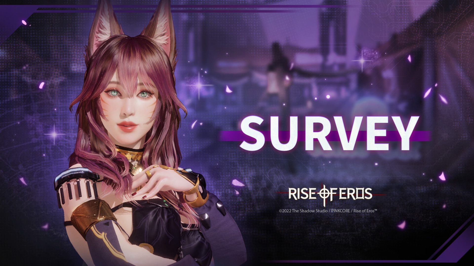 Rise of Eros "Rhapsody from beyond" & " new systems  " Survey